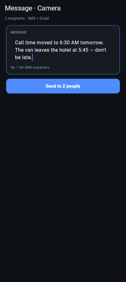 Compose